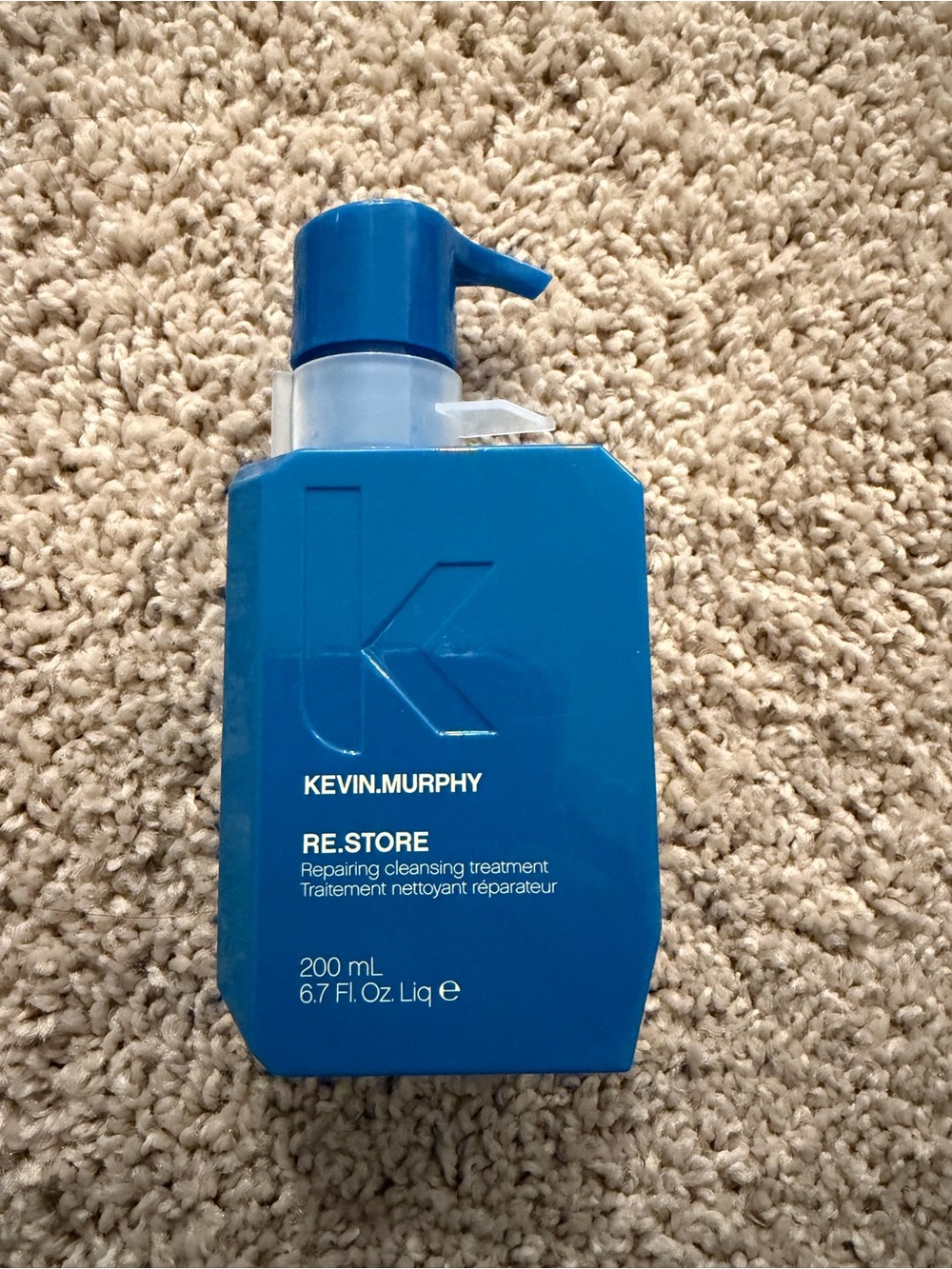 KEVIN.MURPHY RE.STORE Repairing Cleansing Treatment - Blue